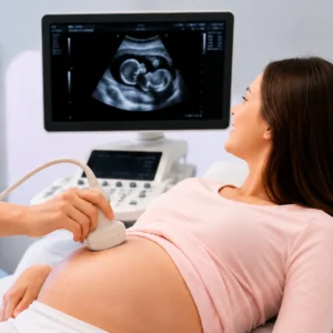 Pregnancy Ultrasound